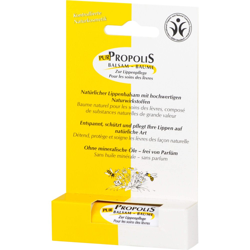 Dr.Dagmar Lohmann pharma + medical GmbH Propolis Pur Lippenbalsam 06681917