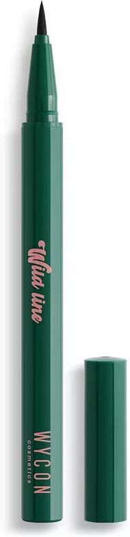 WYCON - Wild Line - Intensiver Eyeliner mit hoher Präzision, BLACK