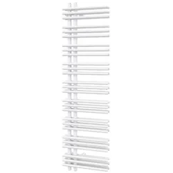 Zehnder Yucca Asym Design-Heizkörper ZY4003386700000 YAD-130-040, 1304 x 378 mm, edelweiss, doppellagig