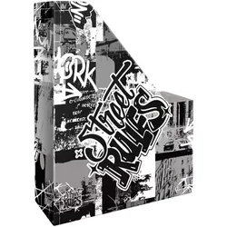 Street Rules: Heftsammler A4