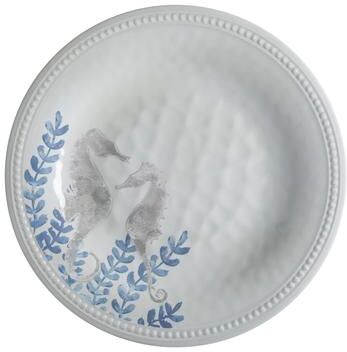 Marine Business Melamine Paradise Collection-Dinner & Dessert Plates