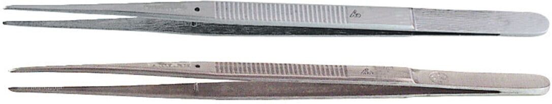 HOLEX Pinzette schmale Spitze, 155 mm, Form 22, N (727530 N)