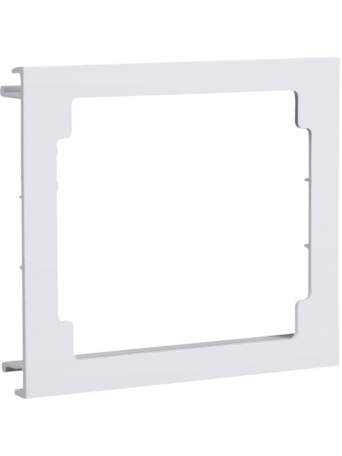 Hager Cover pw for outlet box cee