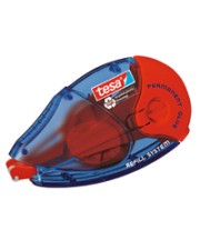 Tesa Permanent Glue Rollers 8,4 mm 14 m Bürokleinmaterial (59151-02-05)