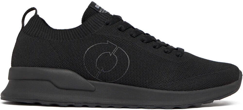 Ecoalf conde zapatilla moda hombre Negro (41)