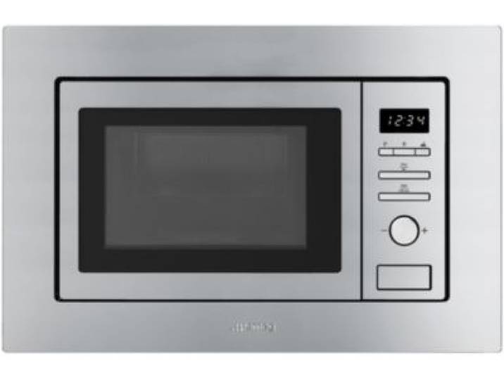 Smeg - Micro Ondes Grill Encastrable Fmi020x