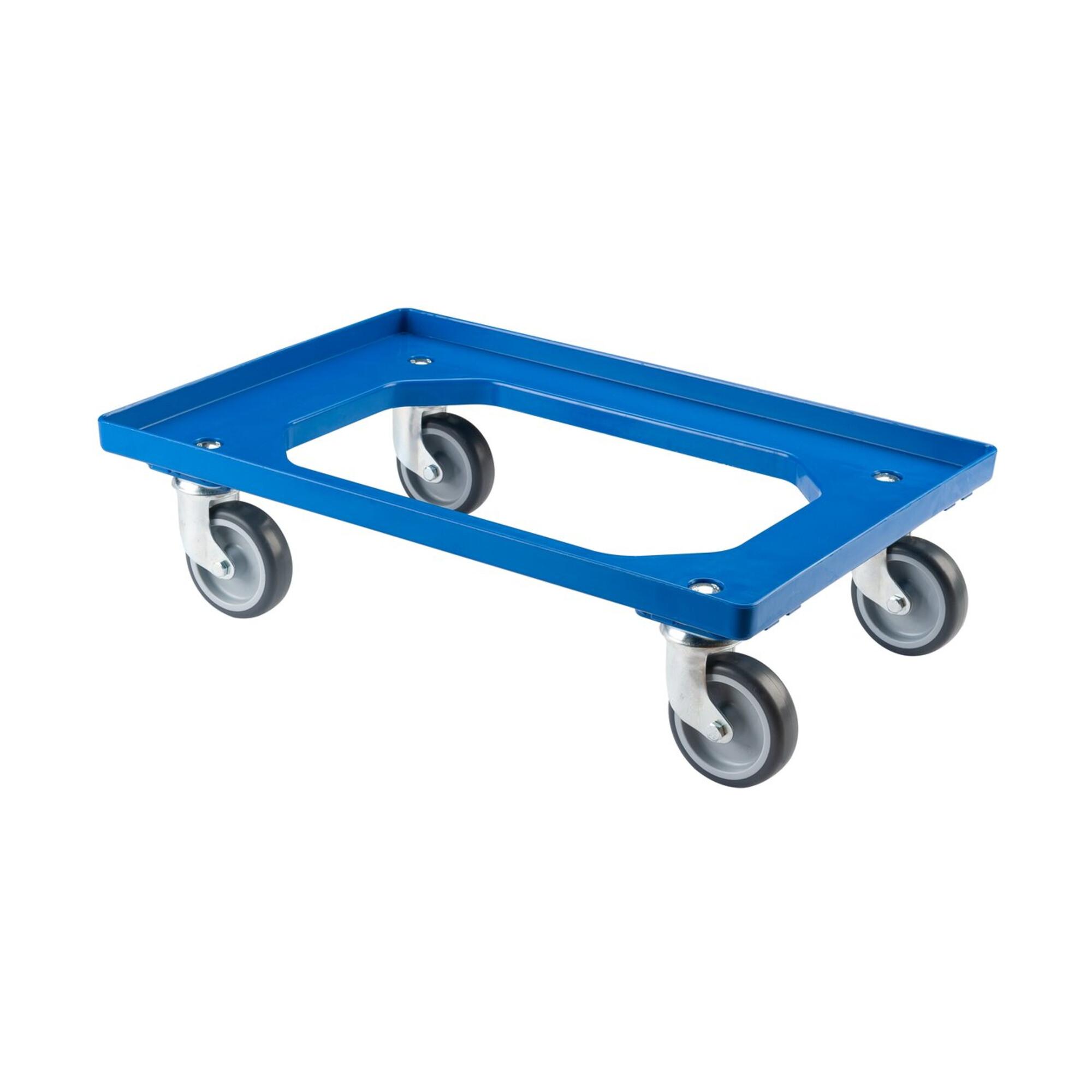 BS Rollen Transportroller blau T.-ROLLER.1B)