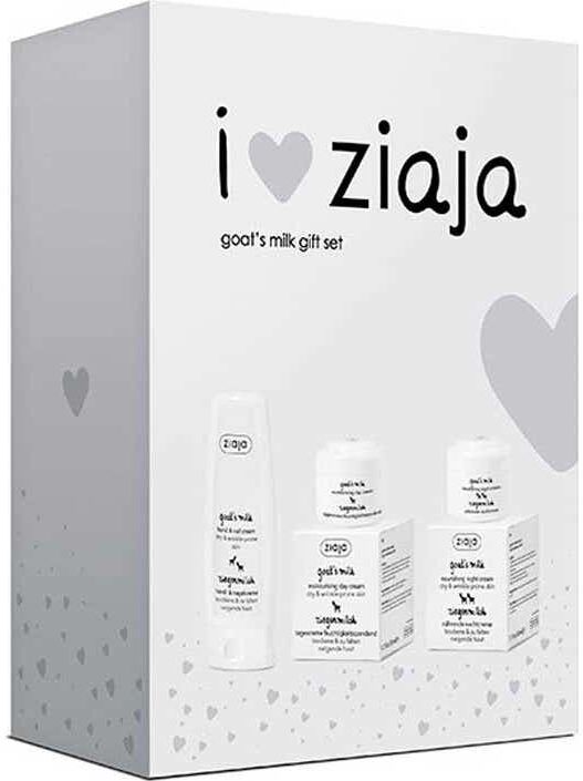 Ziaja Set Leche de Cabra 1 ud
