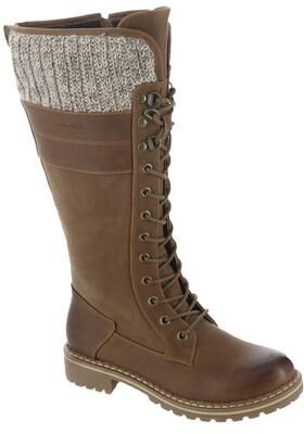 Wanderlust Lucy - Womens 8 Tan Boot W