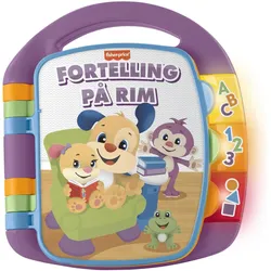 Fisher-Price Laugh & Learn Storybook Rhymes (Norwegisch)
