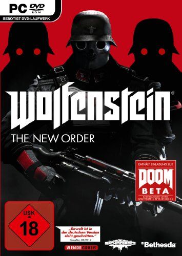 Bethesda - Wolfenstein: The New Order - [PC] - Preis vom 09.10.2026 07:28:09 h