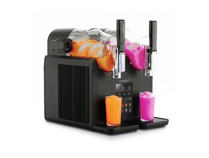 Seeger Slush-Eismaschine SuperSlush Maschine