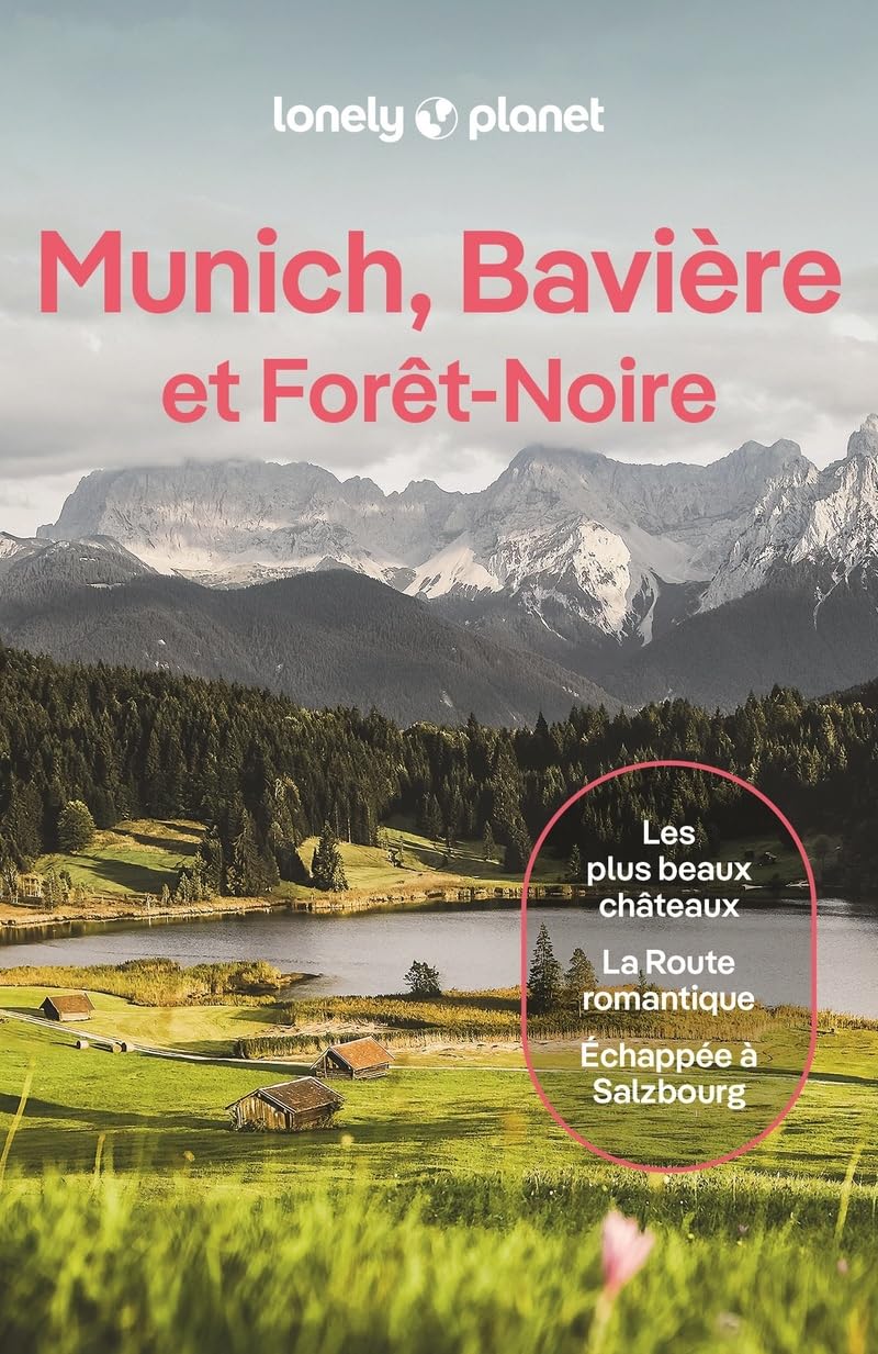 Collectif - Munich, Bavière et Forêt-Noire - Preis vom 11.10.2026 03:10:56 h