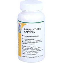 L-Glutathion 250 mg Reduziert 90 ST