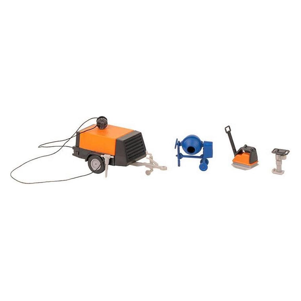 Faller Baumaschinen-Set (FAL 180344)