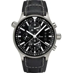 Sinn Instrumentelle Chronographen 900 Flieger 900.011 - schwarz - 44mm