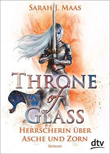Maas, Sarah J. - Throne of Glass 7 - Herrscherin über Asche und Zorn: Roman - Preis vom 14.10.2026 23:07:16 h