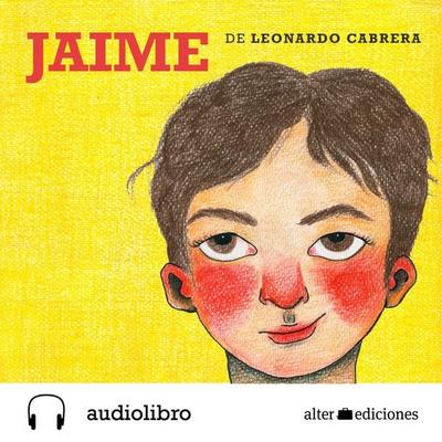 Jaime - Leonardo Cabrera, Audio, 9789915942469