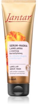 Farmona Jantar Amber Essence sérum para cabelo comprido 100 ml. Jantar Amber Essence