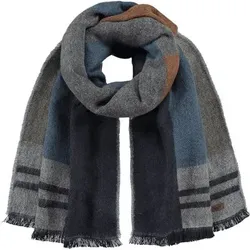 BARTS Herren Schal Knight Scarf, Größe ONE SIZE in Blau Blau