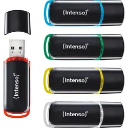 INTENSO 3511575 - USB-Stick Business Line Multipack 5x16GB USB 2.0
