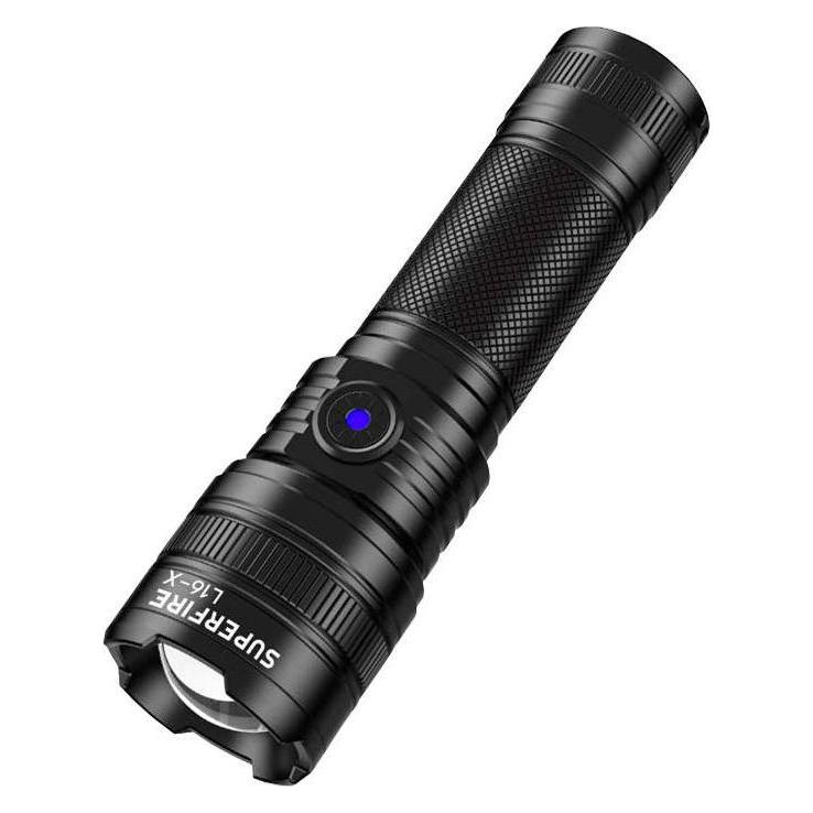 Superfire Flashlight L16-T (L16-T)
