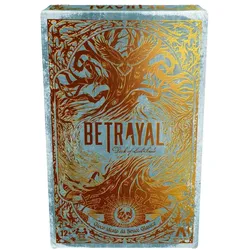 Hasbro Betrayal Deck Of Lost Souls (Englisch, 3 - 5 Spieler)
