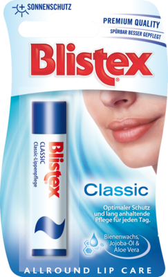 Dr. Beckmann Group GmbH BLISTEX Classic Pflegestift LSF 10 4.25 g 00475401