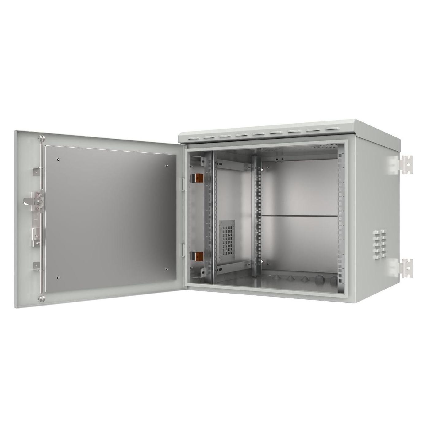 Lanview 19" IP66 9U W=600mm D=600mm (9 HE, 19 Zoll Rack) (RWMIP66W09U66W)