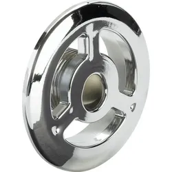 Viega Flansch 6154.108 in 68,4mm Kunststoff verchromt