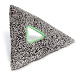 Unger SRPD2 Stingray Intensiv Reinigungs TriPad Fensterpad Dreieckiges Intensiv Reinigungs Pad für Stingray System