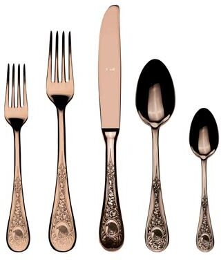 Mepra Diana Flatware Set - 5 Pieces