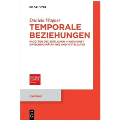 Temporale Beziehungen, Sachbücher von Daniela Wagner