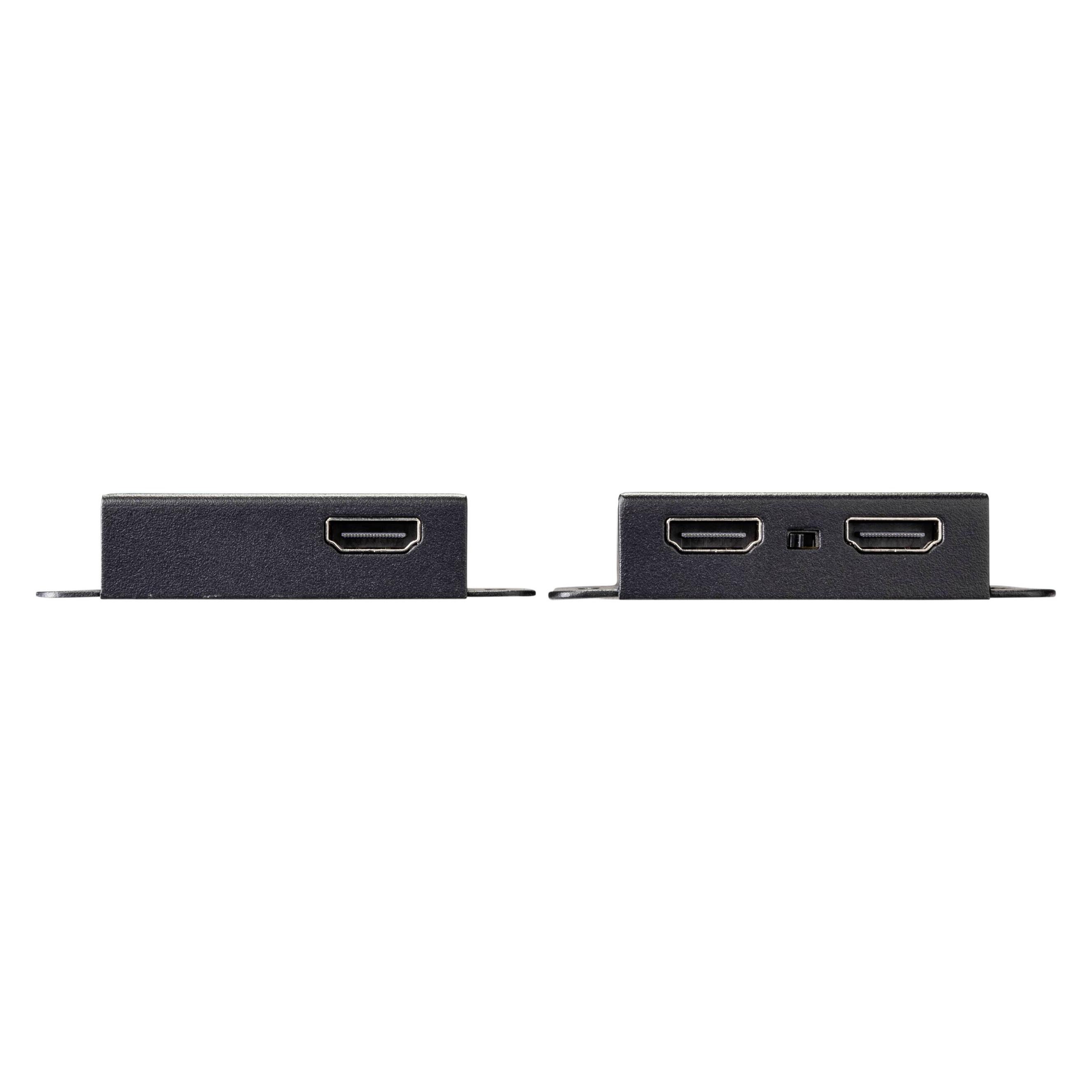 SpeaKa Professional 4K HDMI Extender (Verlängerung) über Netzwerkkabel (Extender) (SP-9424396)