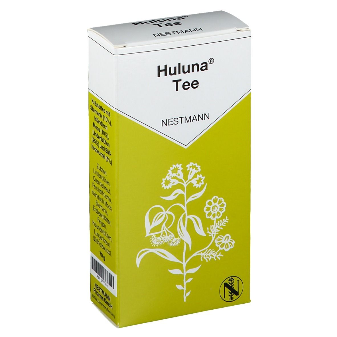 Huluna Tee Nestmann 70 g