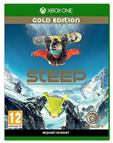 Steep - édition gold - Preis vom 08.10.2026 07:26:42 h