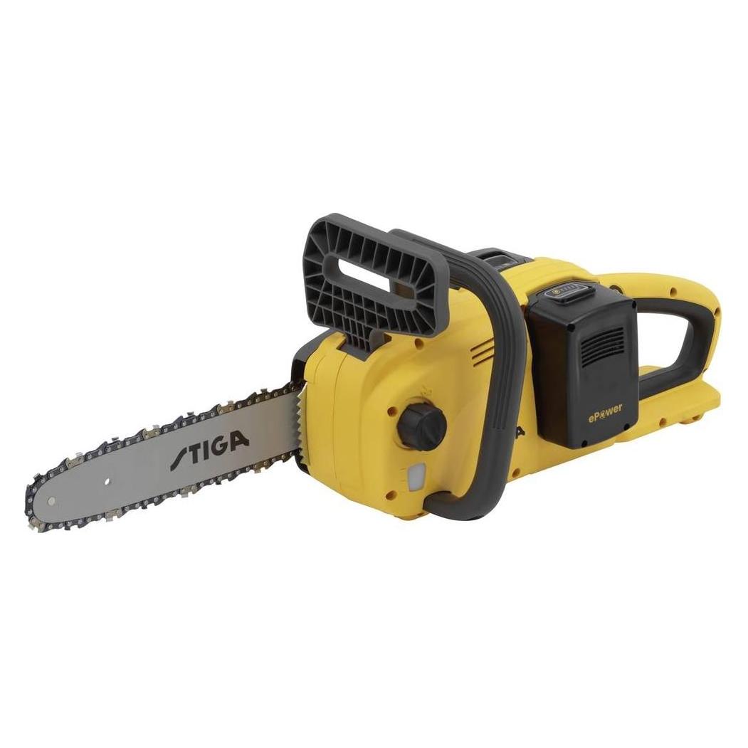 Stiga CS 300e Akku Akku-Kettensäge Schwertlänge 300mm (Akku Kettensäge) (273404501/ST1)