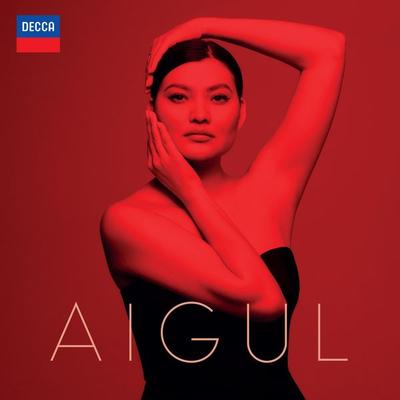 Aigul - Aigul Akhmetshina,Daniele Rustioni, CD, 0028948702626