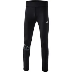 erima Racing lange Lauftights Herren schwarz L