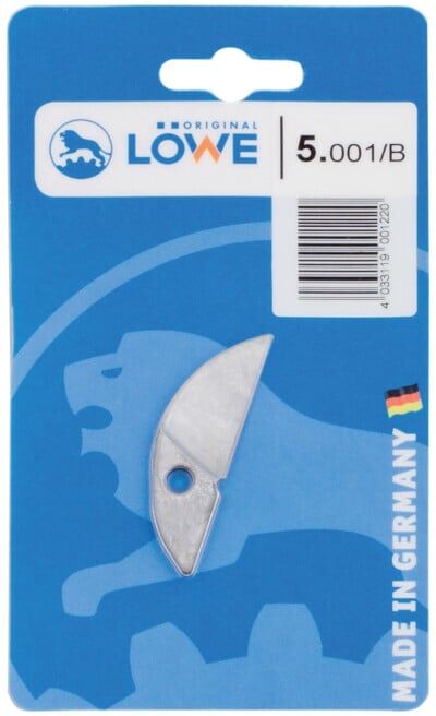 LÖWE Lames pour cisaille à profil, type : 175 ; Original LÖWE (5001/B)