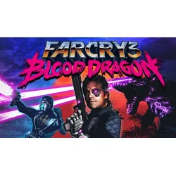 Far Cry 3: Blood Dragon