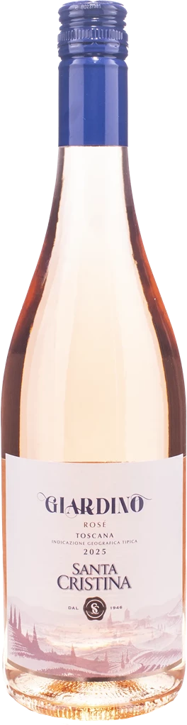 Santa Cristina (Antinori) Santa Cristina Giardino Rosè 2025