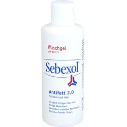 Sebexol Antifett 2.0 150 ML