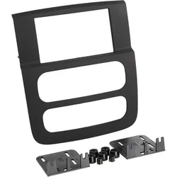  2-DIN RB Dodge RAM 2002-2005 schwarz 