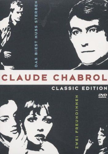 Claude Chabrol - Claude Chabrol - Classic Edition Vol.1 [5 DVDs] - Preis vom 09.10.2026 07:28:09 h