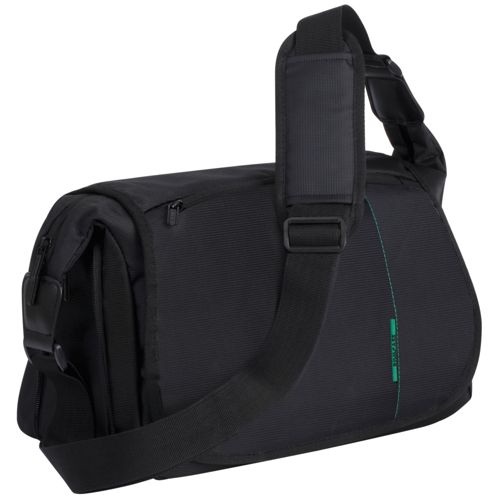 Rivacase 7450 Green Mantis DSLR Kameratasche schwarz