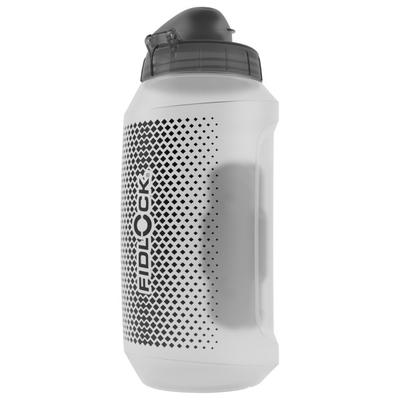 Fidlock - Twist Single Bottle 750 Compact - Fahrrad Trinkflasche Gr 750 ml grau