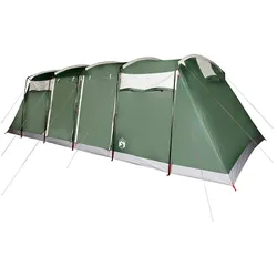 vidaXL, Zelt, (Familienzelt, Tunnelzelt, 22.30 kg, 9+ Personen)