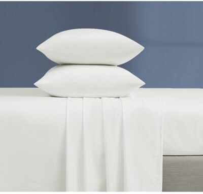Brooklyn Loom Essential Cotton Sheet Set