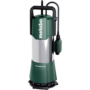 Metabo Tauchdruckpumpe TDP 6200/4 Inox, 601772000, Fördermenge 6200 l/h